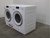 Miele w1 twindos xl & wificonn@ct wasmachine & miele t1 fragrancedos & steamfinish wasdroger - afbeelding 7 van  8