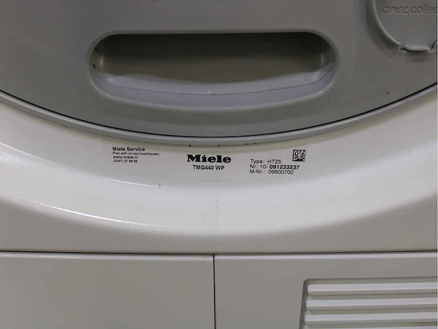 Miele w1 twindos xl & wificonn@ct wasmachine & miele t1 fragrancedos & steamfinish wasdroger - afbeelding 8 van  8