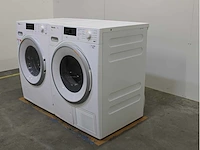 Miele w1 wasmachine & miele t1 eco wasdroger - afbeelding 7 van  8