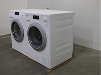 Miele w1 wasmachine & miele t1 eco wasdroger - afbeelding 7 van  8