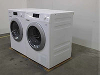 Miele w1 wasmachine & miele t1 eco wasdroger - afbeelding 7 van  8