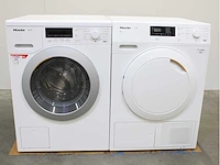 Miele w1 wasmachines & miele t1 eco wasdrogers - afbeelding 1 van  8