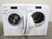 Miele w1 wasmachines & miele t1 eco wasdrogers - afbeelding 2 van  8