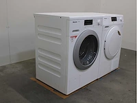 Miele w1 wasmachines & miele t1 eco wasdrogers - afbeelding 4 van  8