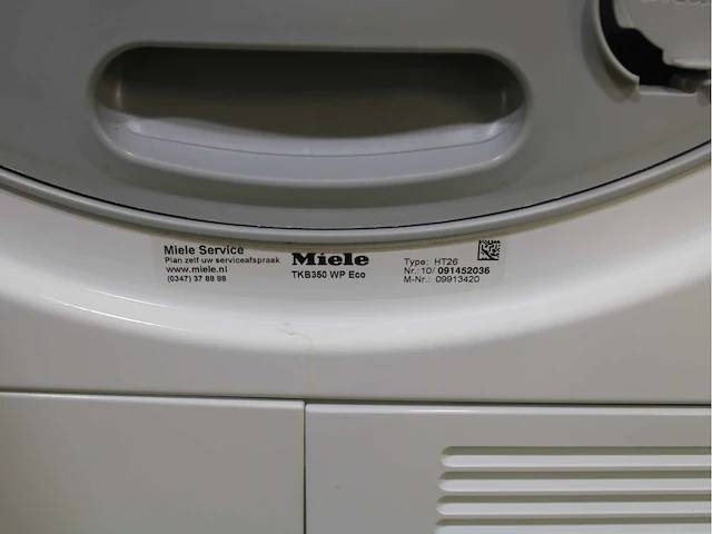Miele w1 wasmachines & miele t1 eco wasdrogers - afbeelding 8 van  8