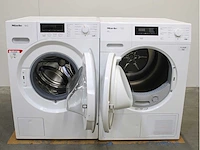 Miele w1 wasmachines & miele t1 eco wasdrogers - afbeelding 2 van  7