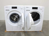 Miele w1 wasmachines & miele t1 eco wasdrogers - afbeelding 2 van  8