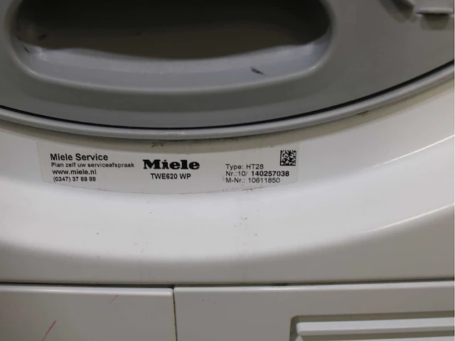 Miele w1 wasmachines & miele t1 eco wasdrogers - afbeelding 8 van  8