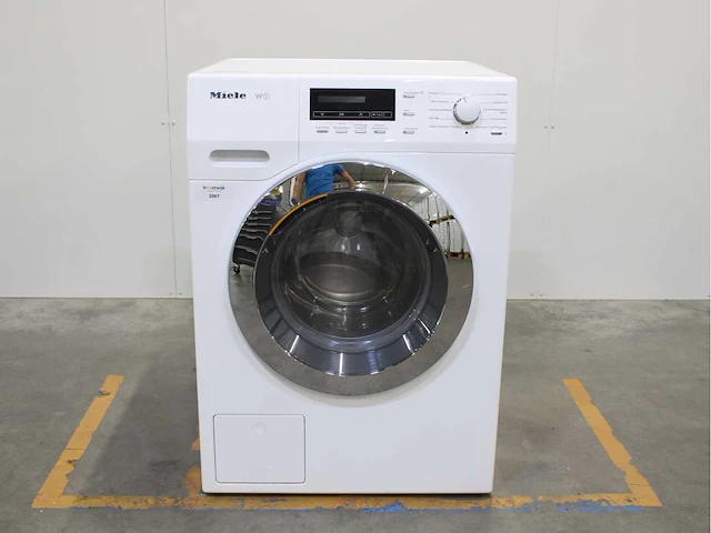 Miele w1 wasmachines - afbeelding 1 van  6