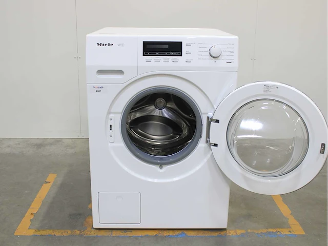 Miele w1 wasmachines - afbeelding 2 van  6