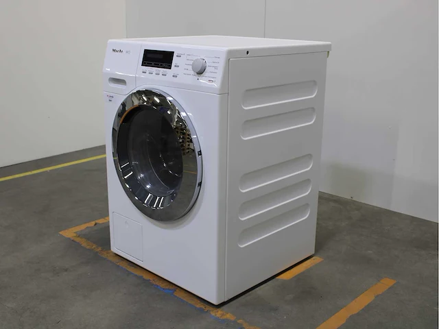 Miele w1 wasmachines - afbeelding 6 van  6