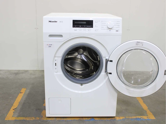 Miele w1 wasmachines - afbeelding 2 van  6