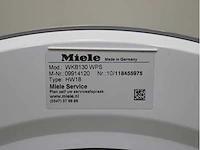Miele w1 wasmachines - afbeelding 4 van  6