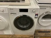 Miele w1 wwh860 wasmachine - afbeelding 1 van  5