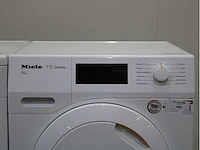Miele w1 xl wasmachine & miele t1 classic eco wasdroger - afbeelding 6 van  8
