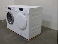 Miele w1 xl wasmachine & miele t1 classic eco wasdroger - afbeelding 7 van  8