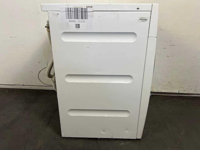 Miele w1724 vrijstaand wasmachine 1400t 6kg - afbeelding 3 van  5