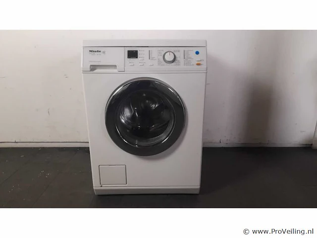 Miele w2521 wasmachine 5kg 1450t - afbeelding 3 van  3