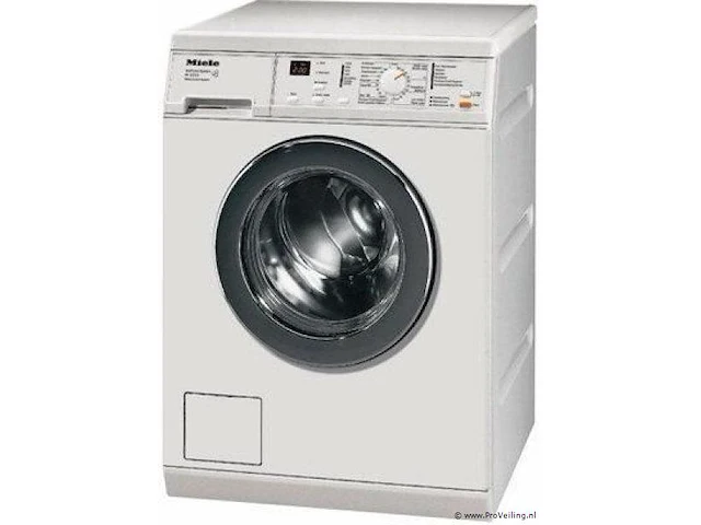 Miele w2521 wasmachine 5kg 1450t - afbeelding 1 van  3