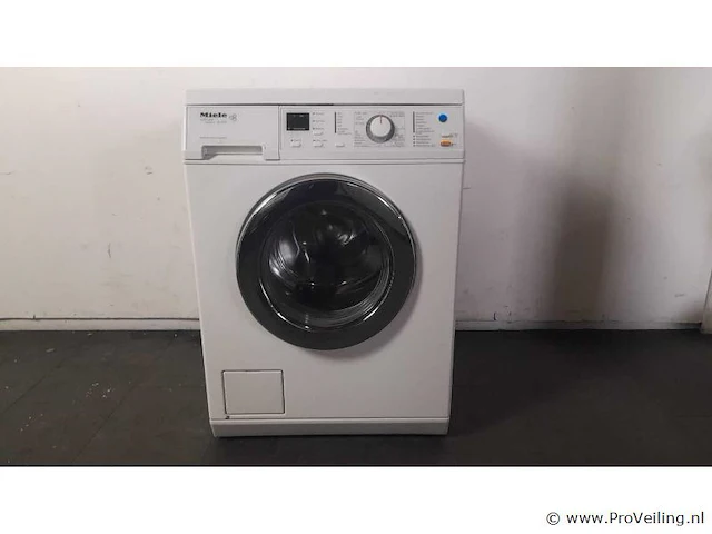Miele w2521 wasmachine 5kg 1450t - afbeelding 3 van  3