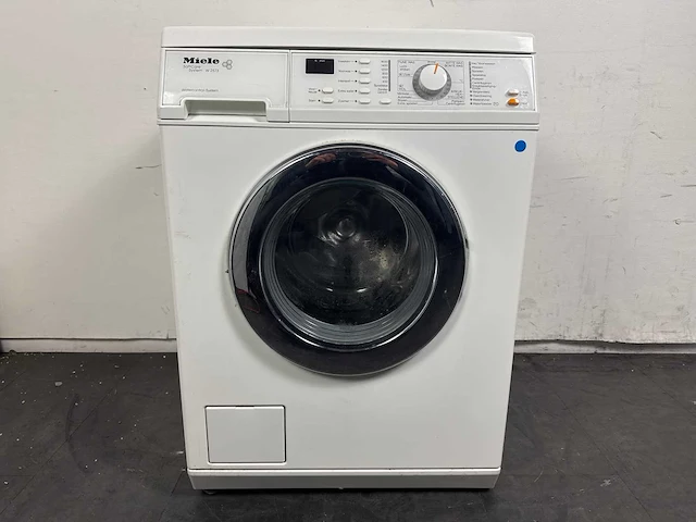 Miele w2573 wasmachine softcare 1600t 6kg - afbeelding 1 van  6