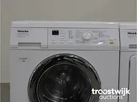 Miele w3241 softcare system wasmachine & miele t4263 c softcare system droger - afbeelding 3 van  8