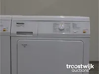 Miele w3241 softcare system wasmachine & miele t4263 c softcare system droger - afbeelding 4 van  8