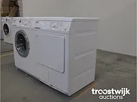 Miele w3241 softcare system wasmachine & miele t4263 c softcare system droger - afbeelding 6 van  8