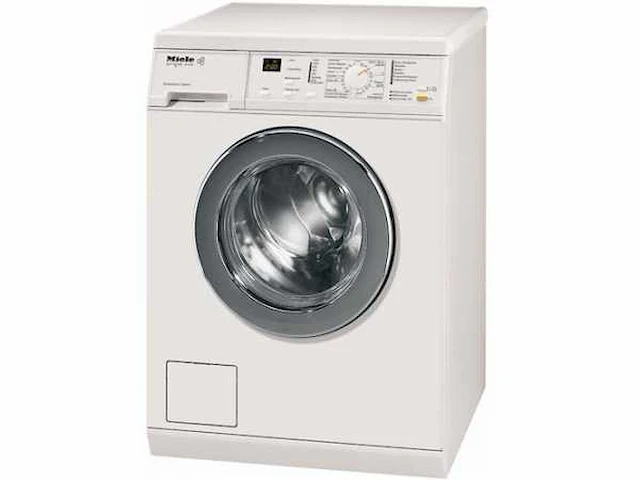 Miele w3241 wasmachine 6kg 1400 toeren - afbeelding 1 van  7