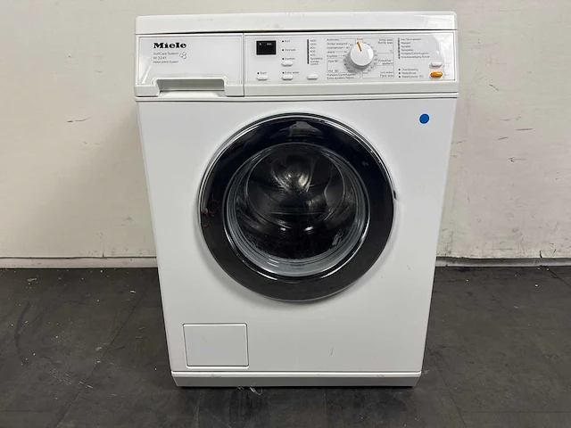 Miele w3241 wasmachine 6kg 1400 toeren - afbeelding 2 van  7