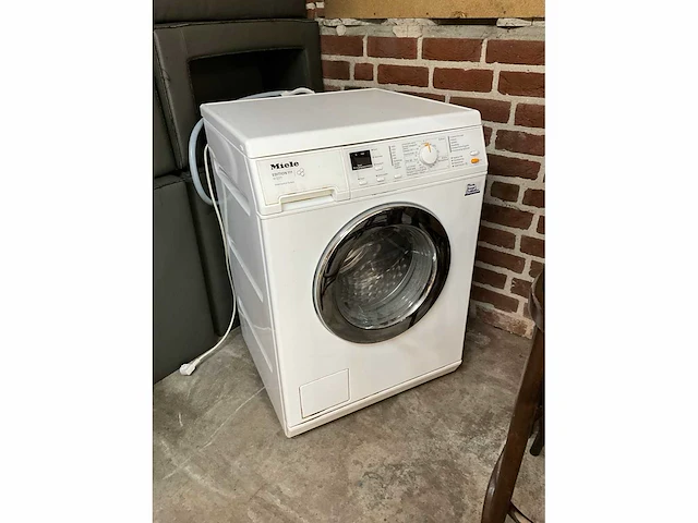 Miele w3371 wasmachine - afbeelding 2 van  5
