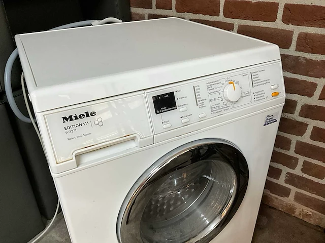 Miele w3371 wasmachine - afbeelding 3 van  5