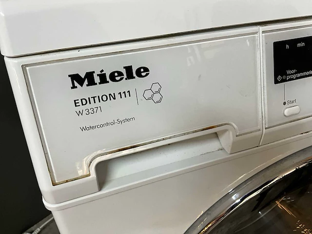 Miele w3371 wasmachine - afbeelding 5 van  5