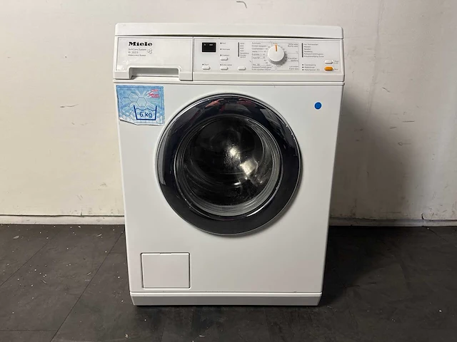 Miele w3523 wasmachine softcare 1600t - afbeelding 1 van  5