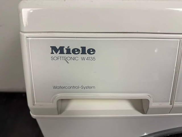 Miele w4135 wasmachine 6kg 1400t - afbeelding 2 van  6