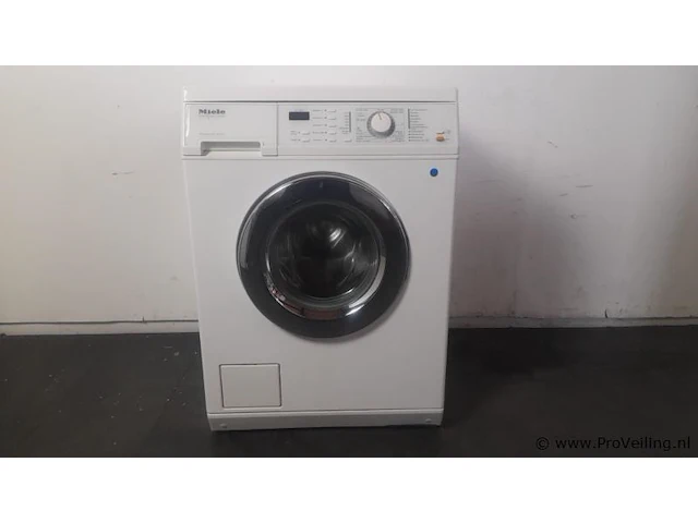 Miele w443s wasmachine 5kg 1450 rpm - afbeelding 1 van  2