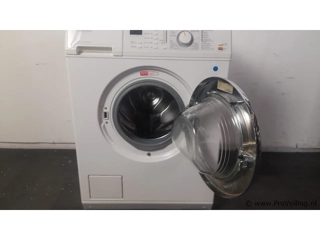 Miele w443s wasmachine 5kg 1450 rpm - afbeelding 2 van  2
