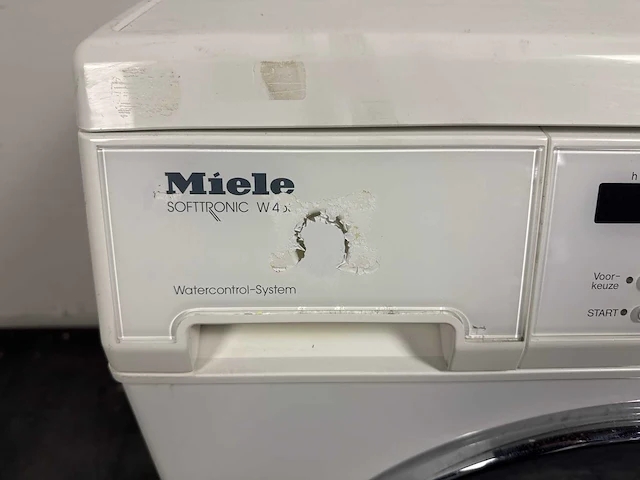 Miele w463s softcare wasmachine 1600t 5kg - afbeelding 2 van  7