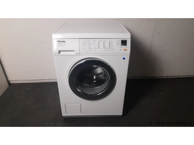 Miele w5345 wasmachine 6kg softcare 1450rpm - afbeelding 1 van  2
