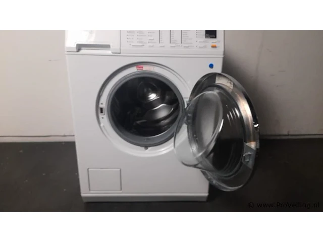 Miele w5345 wasmachine 6kg softcare 1450rpm - afbeelding 2 van  2