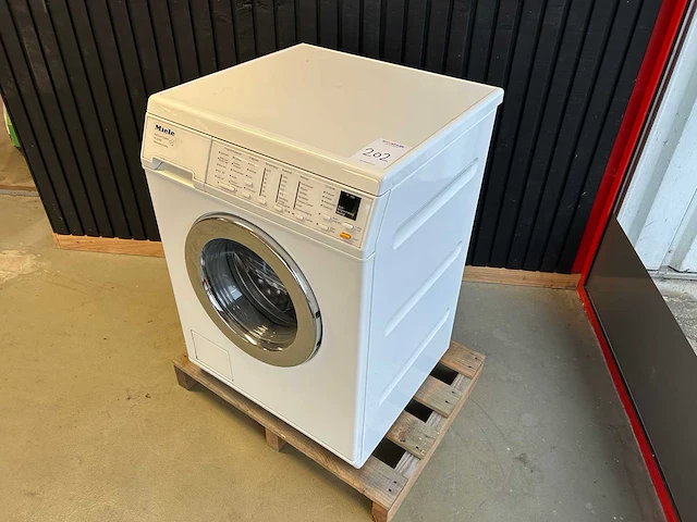 Miele w5345 wasmachine - afbeelding 2 van  9