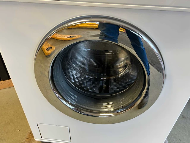 Miele w5345 wasmachine - afbeelding 4 van  9