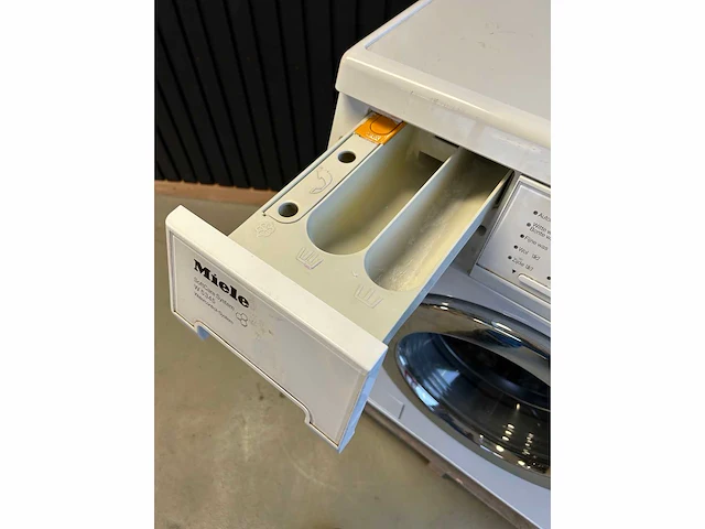 Miele w5345 wasmachine - afbeelding 7 van  9