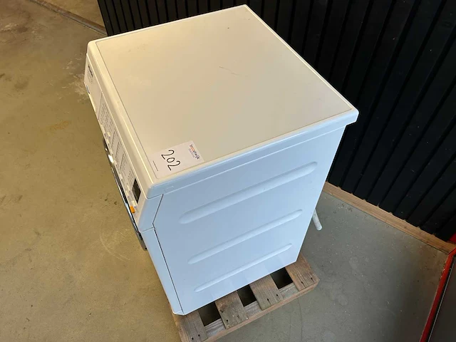 Miele w5345 wasmachine - afbeelding 9 van  9