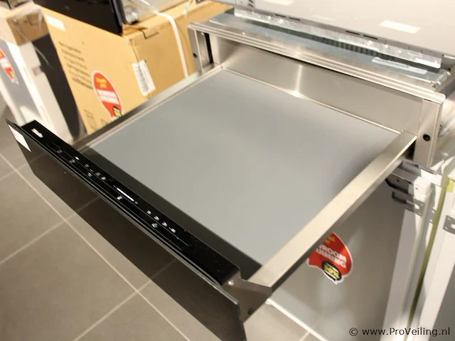 Miele warmhoudlade esw7010 - afbeelding 3 van  4