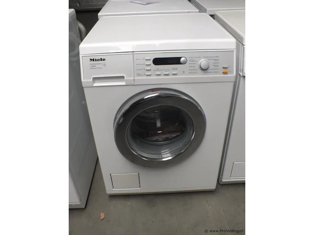 Miele wasmachine type v5849 wps - afbeelding 1 van  1