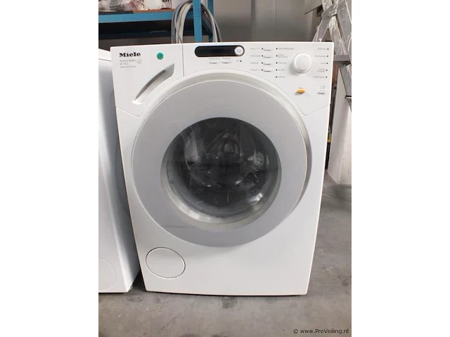Miele wasmachine type w1713 - afbeelding 1 van  1
