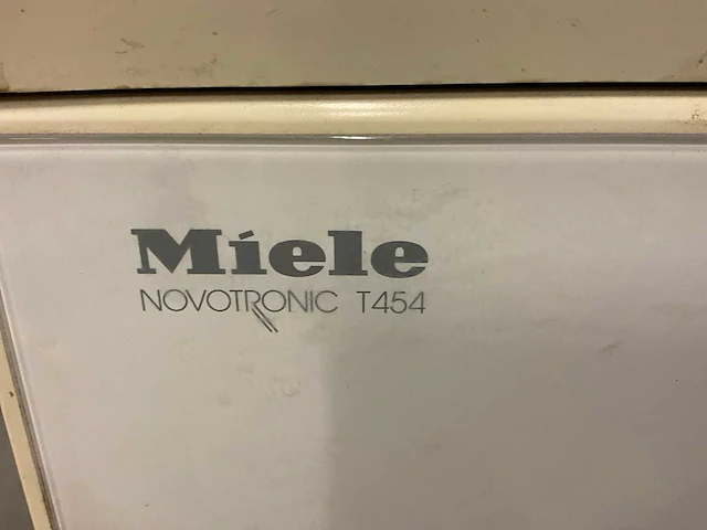 Miele wasmachine - afbeelding 2 van  7