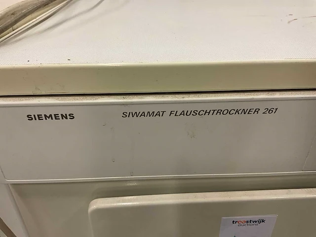 Miele wasmachine - afbeelding 4 van  7
