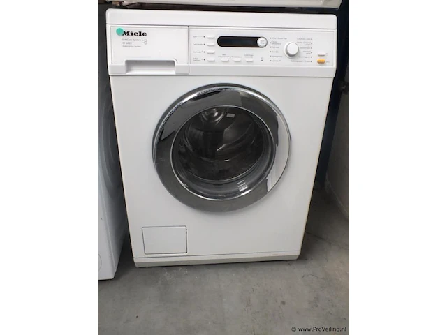 Miele wasmachine - afbeelding 1 van  1